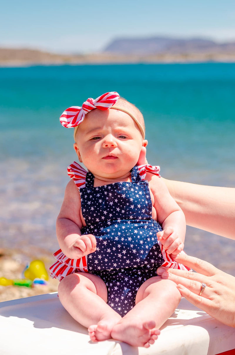 Patriotic Romper