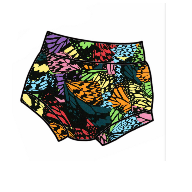 Kaleidoscope Bummies