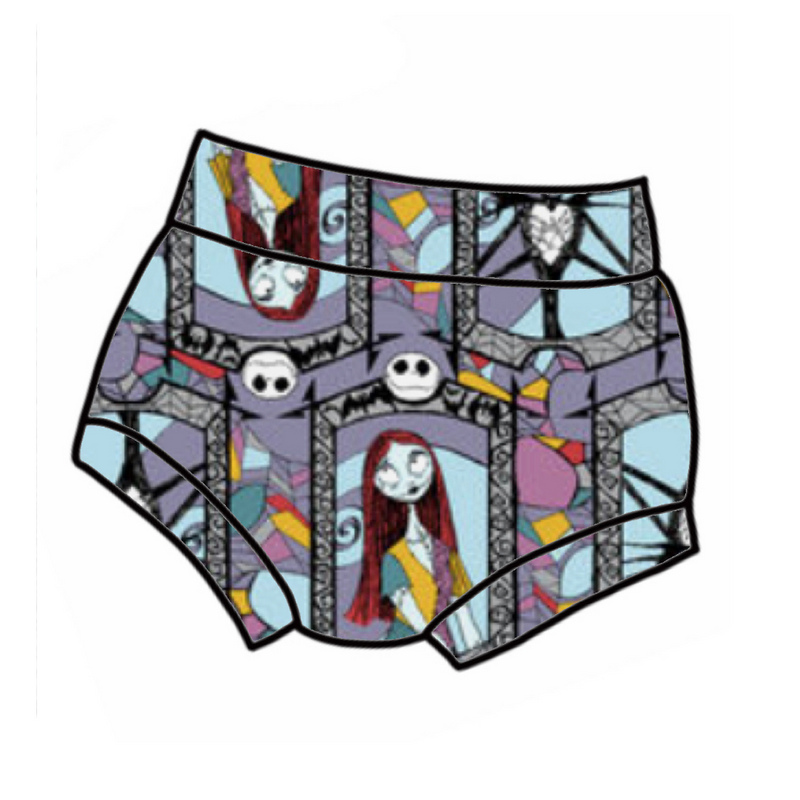 SPOOKY Bummies