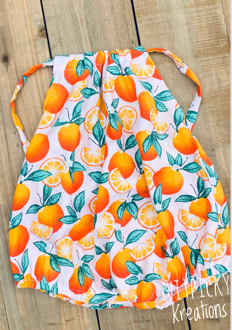 Tropicana Playsuit