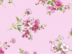 Pink Floral Bloomies