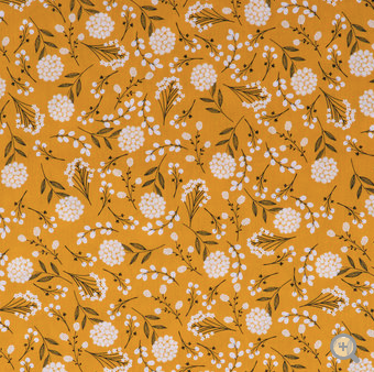 Golden Flower Bloomies