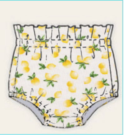 Lemon Drop Bloomies