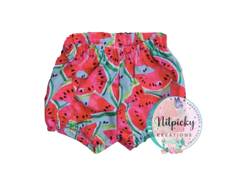 Watermelon Shorties