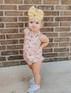 Pink Lemonade Romper
