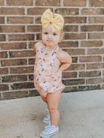 Pink Lemonade Romper